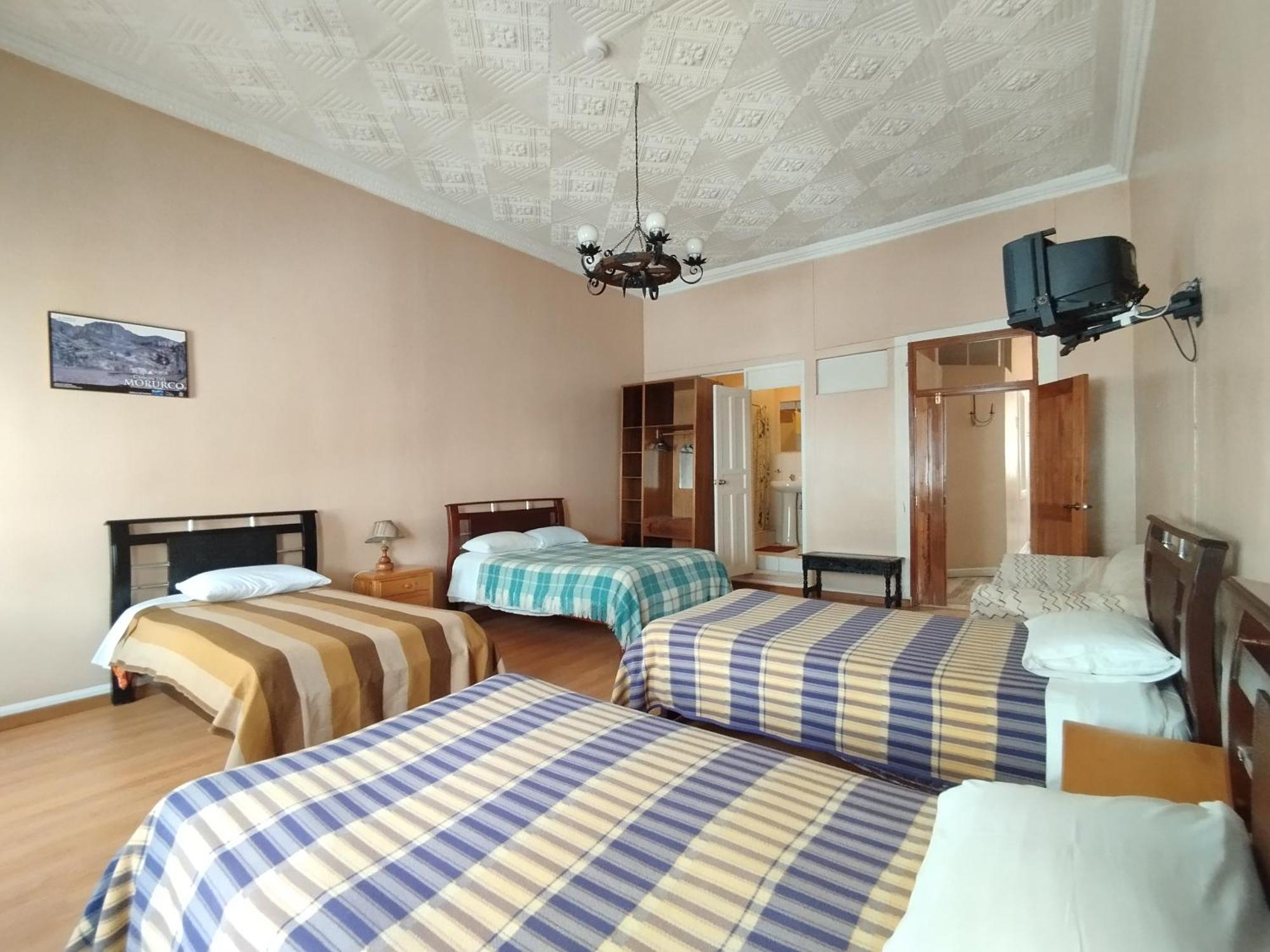 Great Location Bed And Breakfast Latacunga Dış mekan fotoğraf